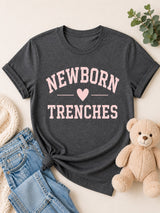 Newborn Trenches Tee