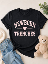 Newborn Trenches Tee