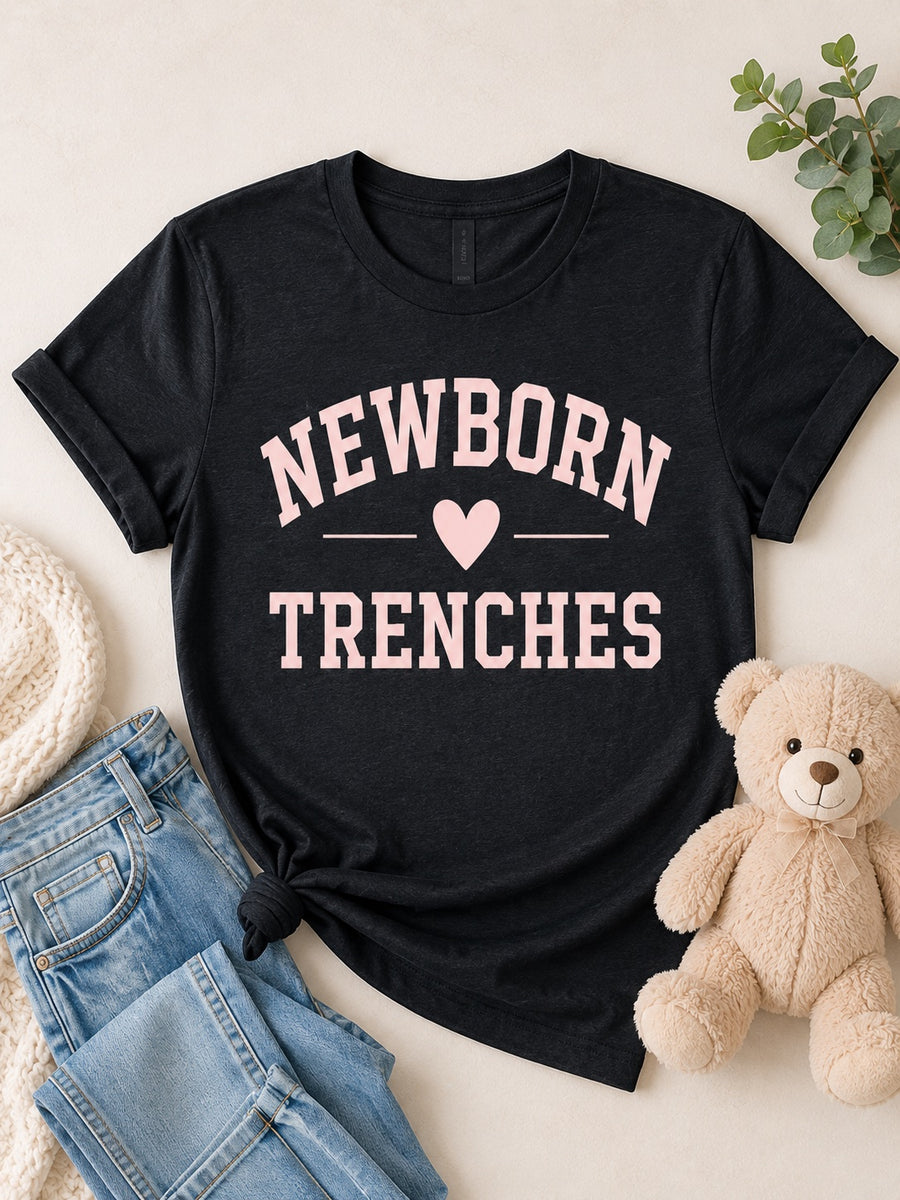 Newborn Trenches Tee
